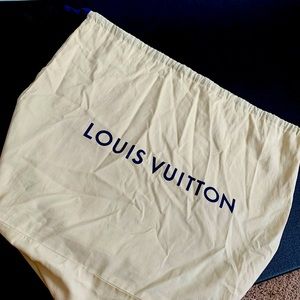 Louis Vuitton Dust Bag